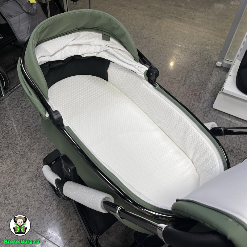 PITUSO MAYLA LUX 2/3 в 1 Модульная коляска с рождения